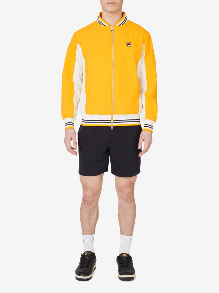 Unisex Crinkle Nylon Settanta Jacket