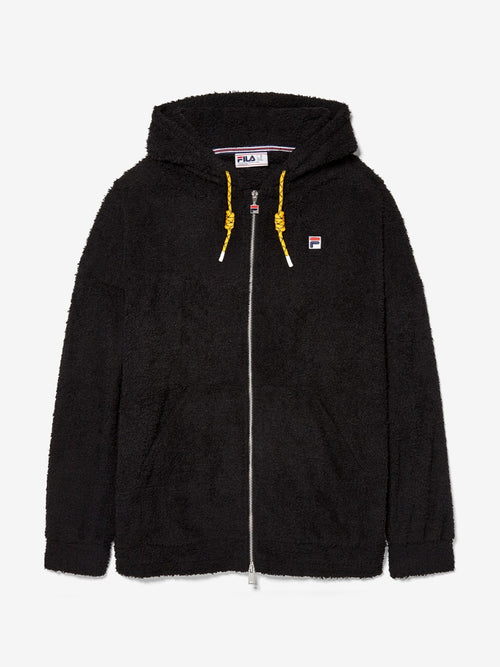 Fila Unisex Oversize Terry Fabric Hoodie