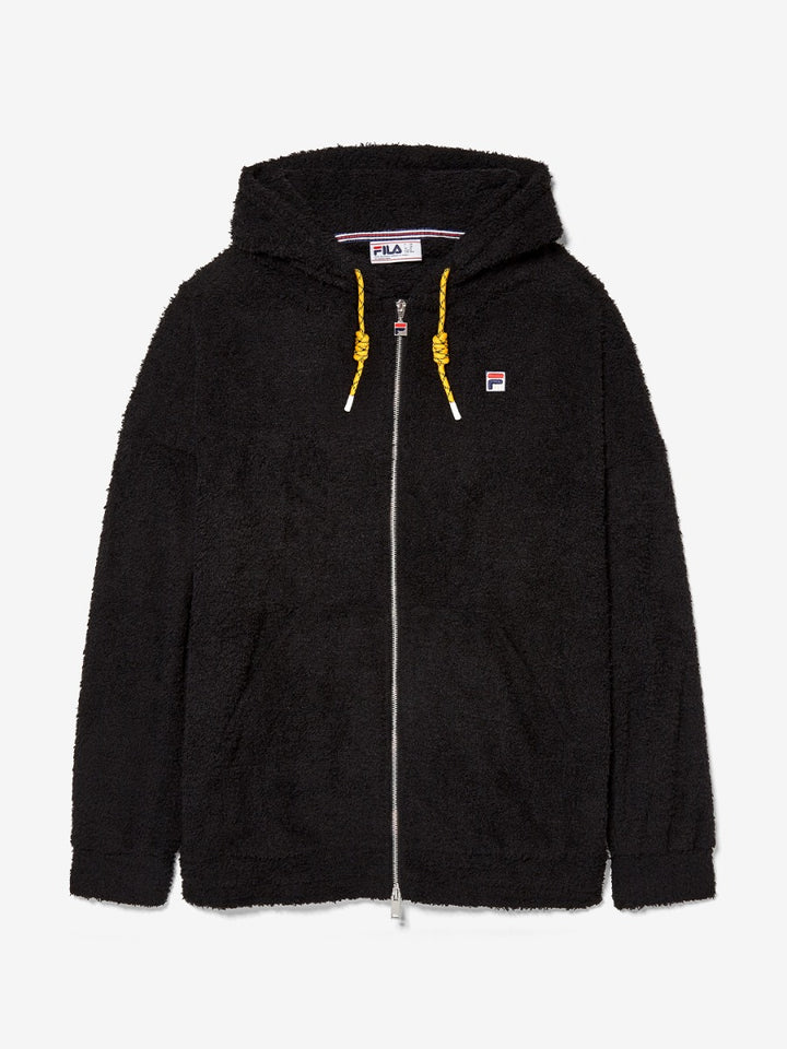 Fila Unisex Oversize Terry Fabric Hoodie