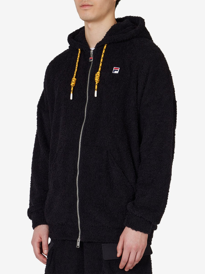 Fila Unisex Oversize Terry Fabric Hoodie