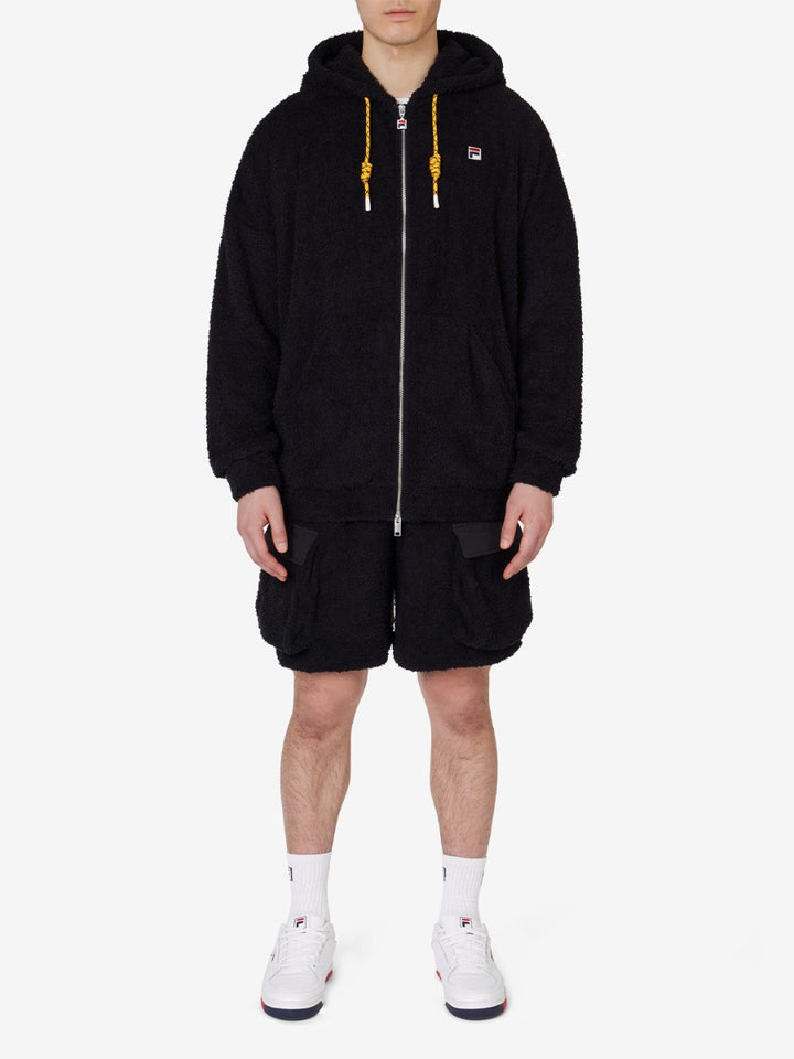Fila Unisex Oversize Terry Fabric Hoodie