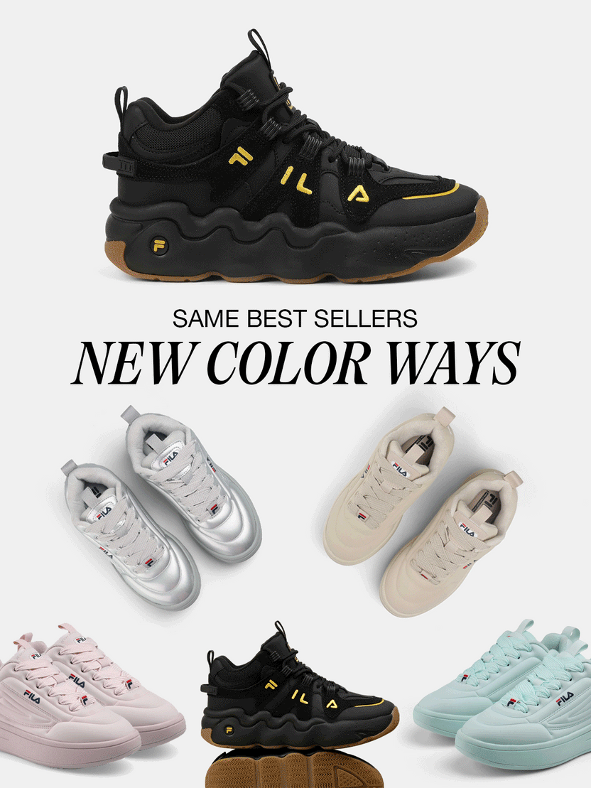 FILA India Online | Footwear, Apparel & Accessories for All – Fila India