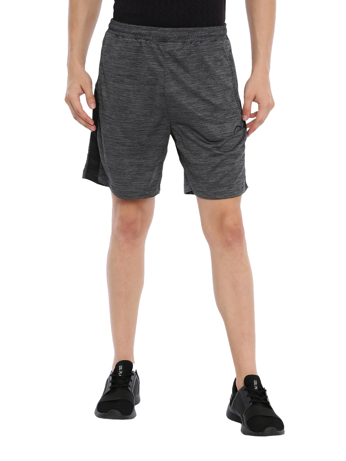 Buy Fila Black Color Block Comfort Shorts @ Rs 270 | Fila India
