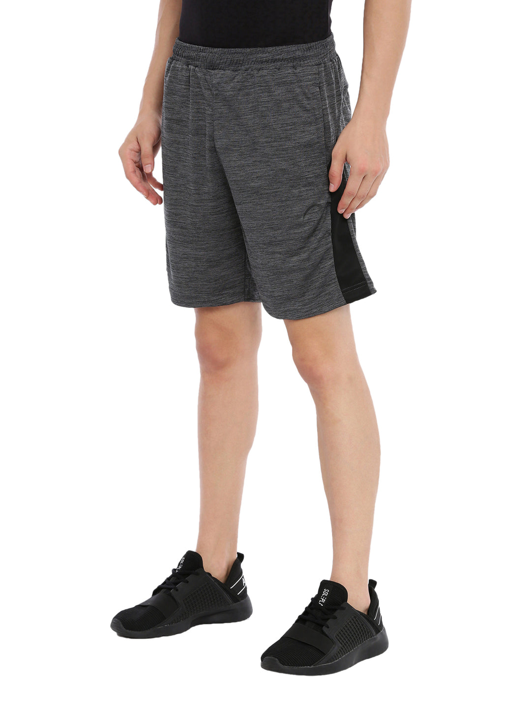 Men's Color Block Comfort Shorts