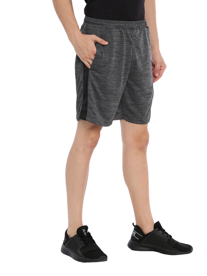 Men's Color Block Comfort Shorts