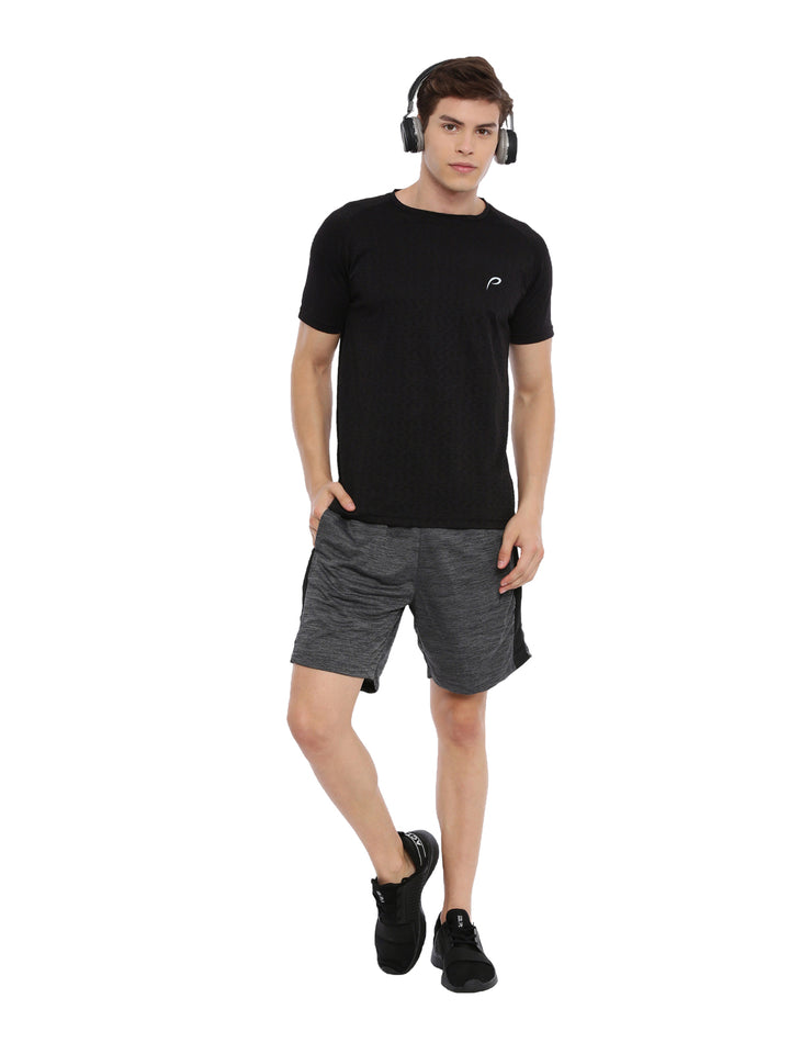 Men's Color Block Comfort Shorts