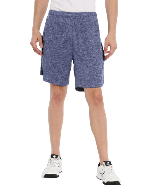 Men's Color Block Comfort Shorts