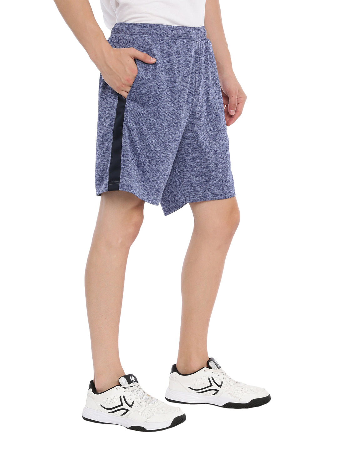 Men's Color Block Comfort Shorts