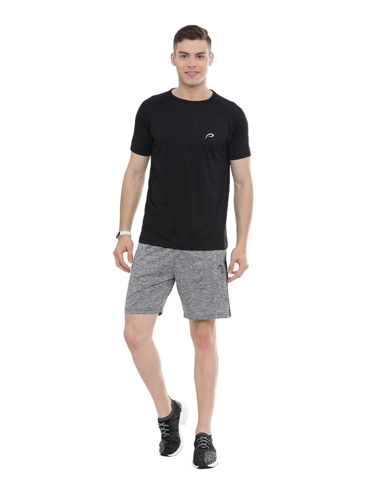 Men's Color Block Comfort Shorts
