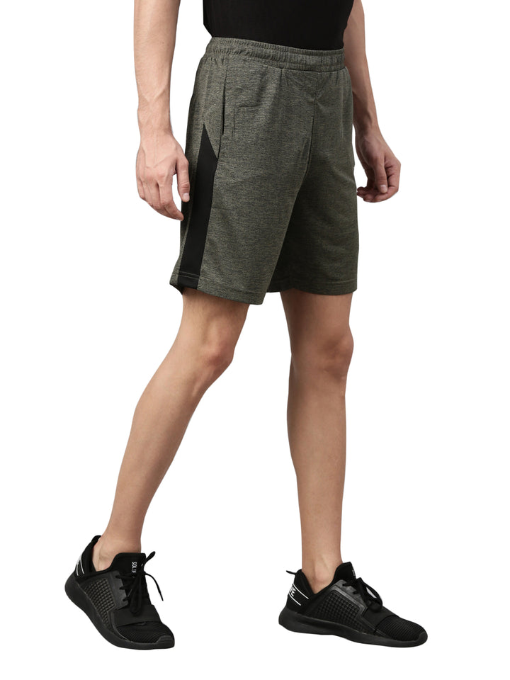Men's Color Block Comfort Shorts