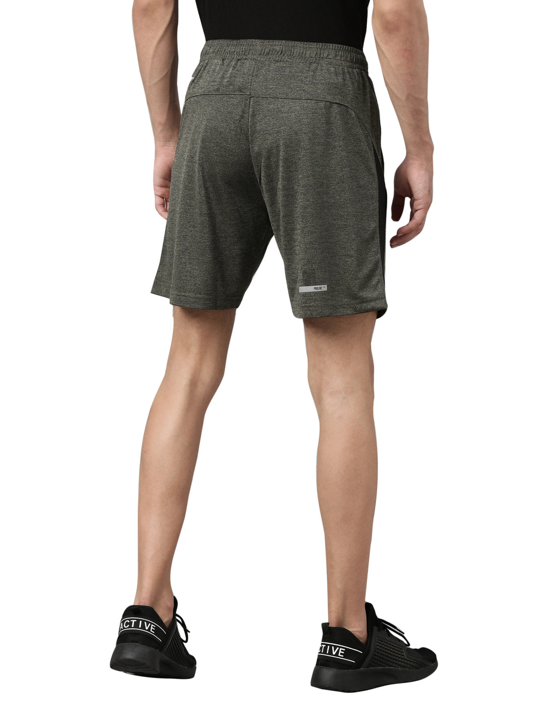 Men's Color Block Comfort Shorts