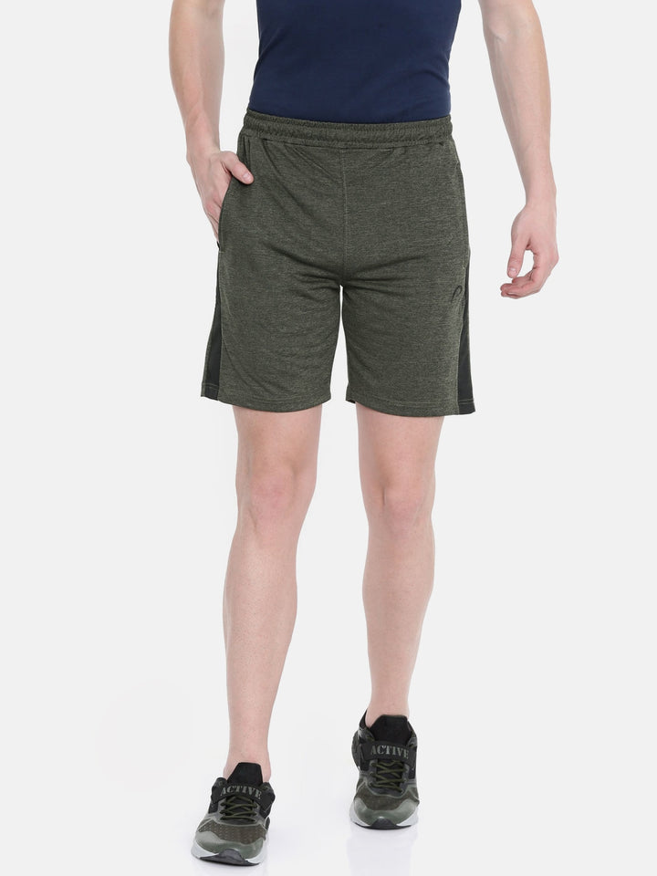 Men's Color Block Comfort Shorts