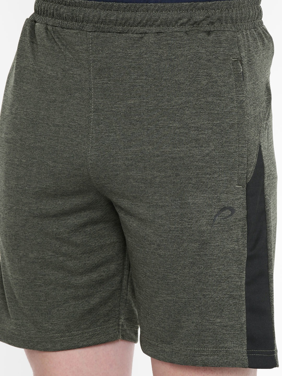 Men's Color Block Comfort Shorts