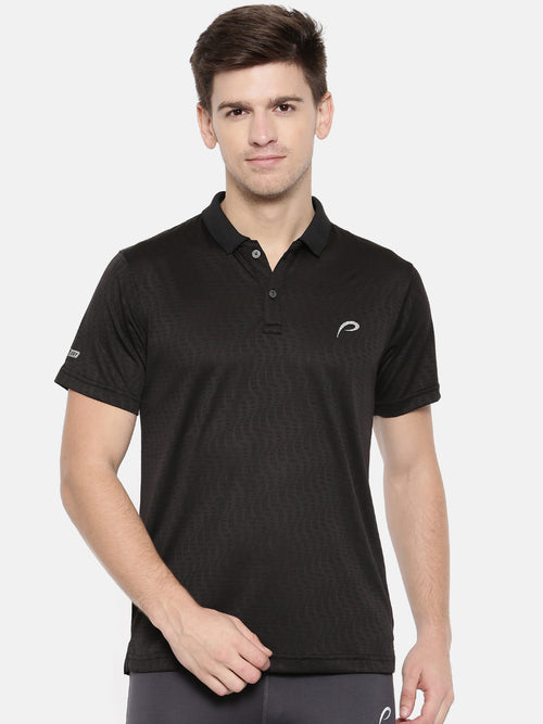 Men's Everfresh Solid Polos