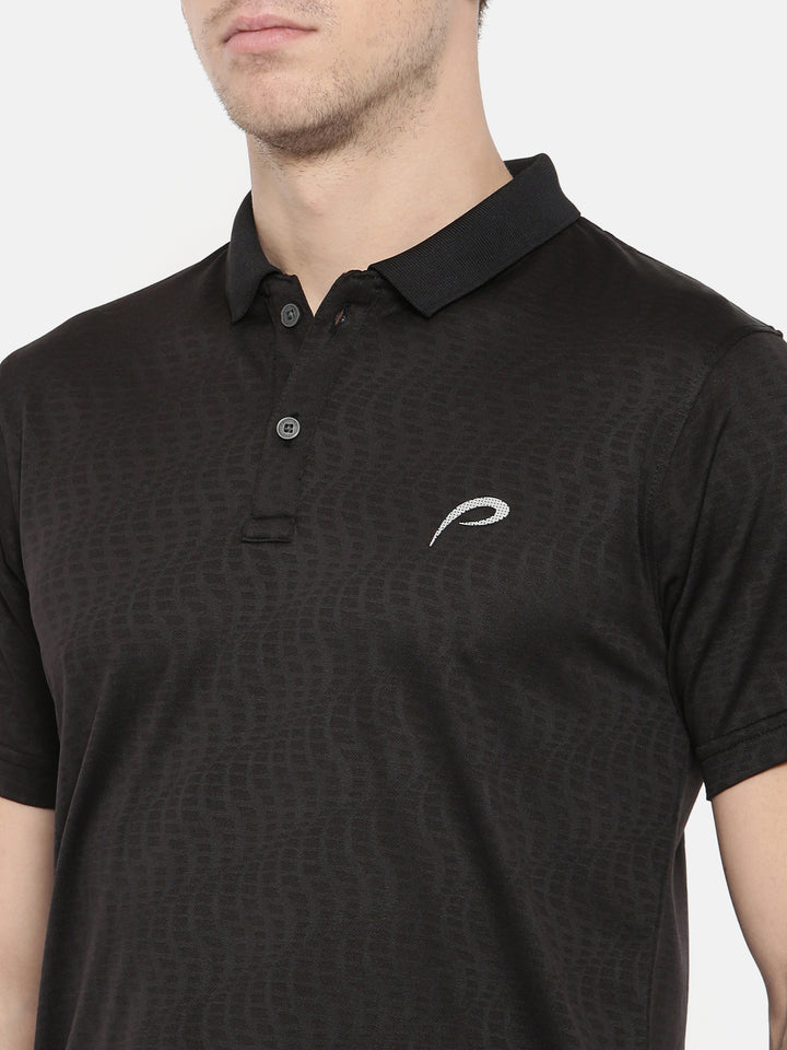 Men's Everfresh Solid Polos