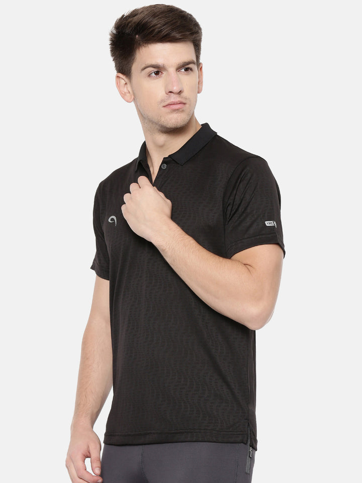 Men's Everfresh Solid Polos