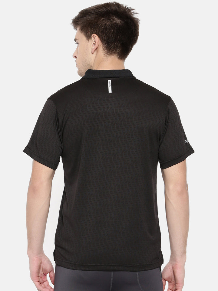 Men's Everfresh Solid Polos
