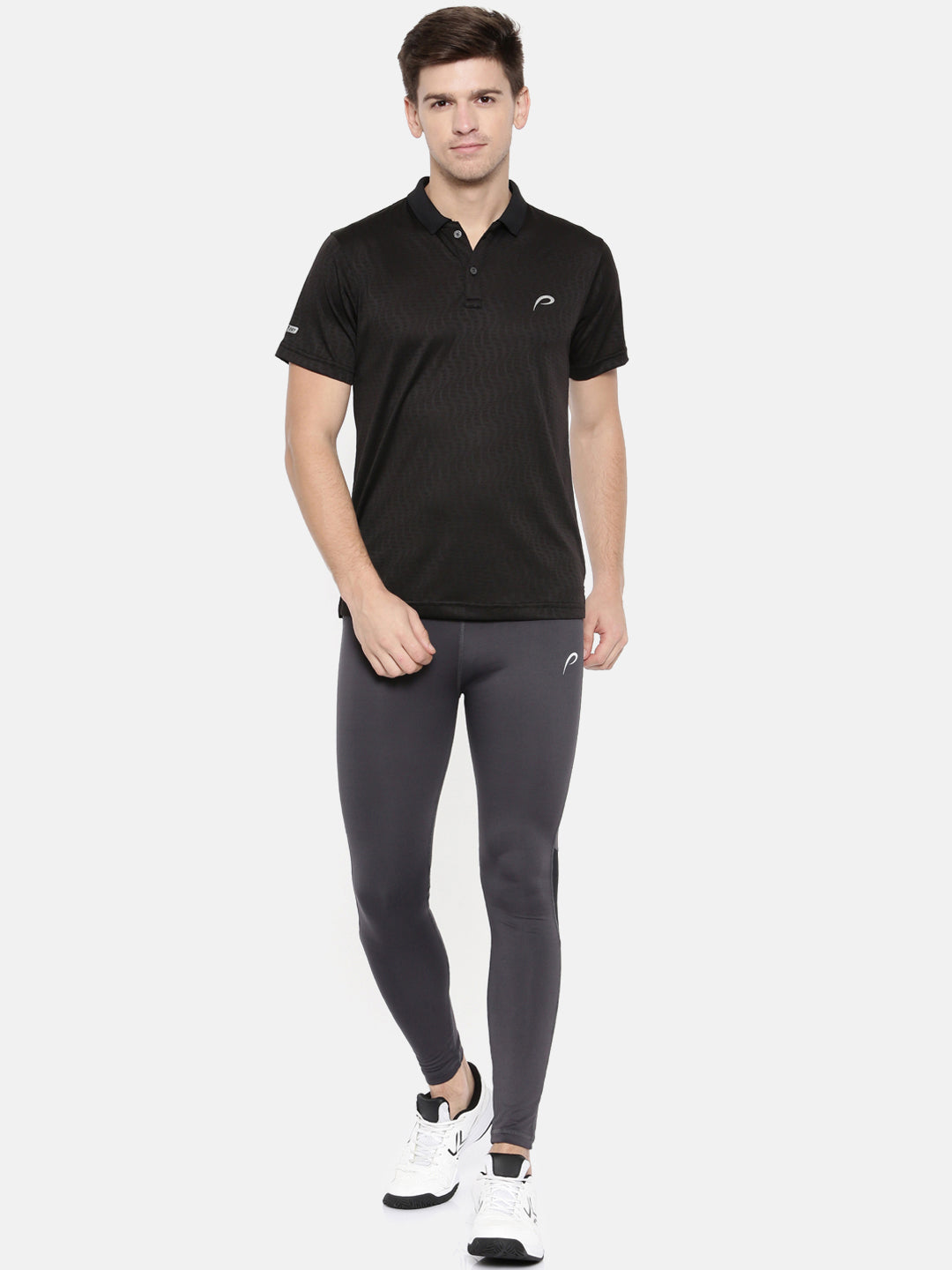 Men's Everfresh Solid Polos