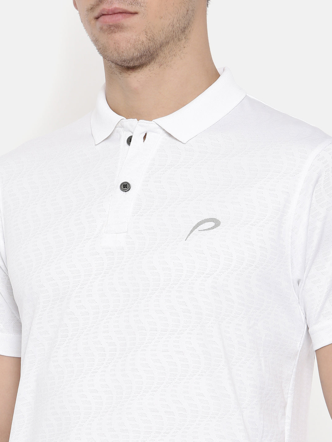 Men's Everfresh Solid Polos