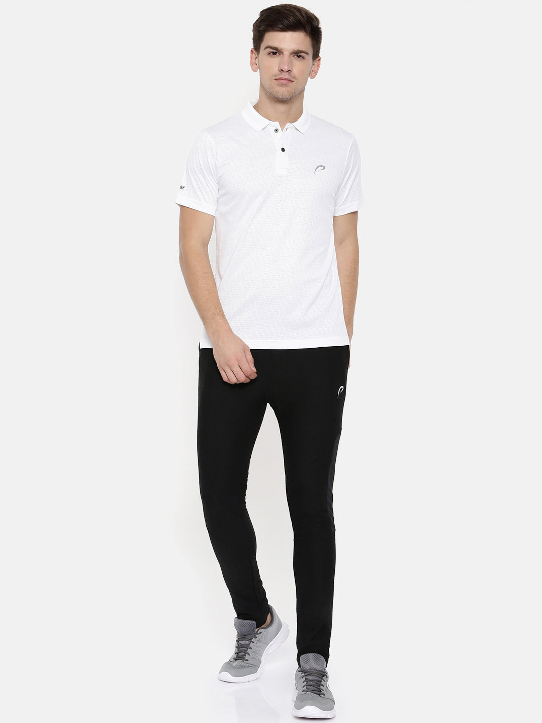 Men's Everfresh Solid Polos