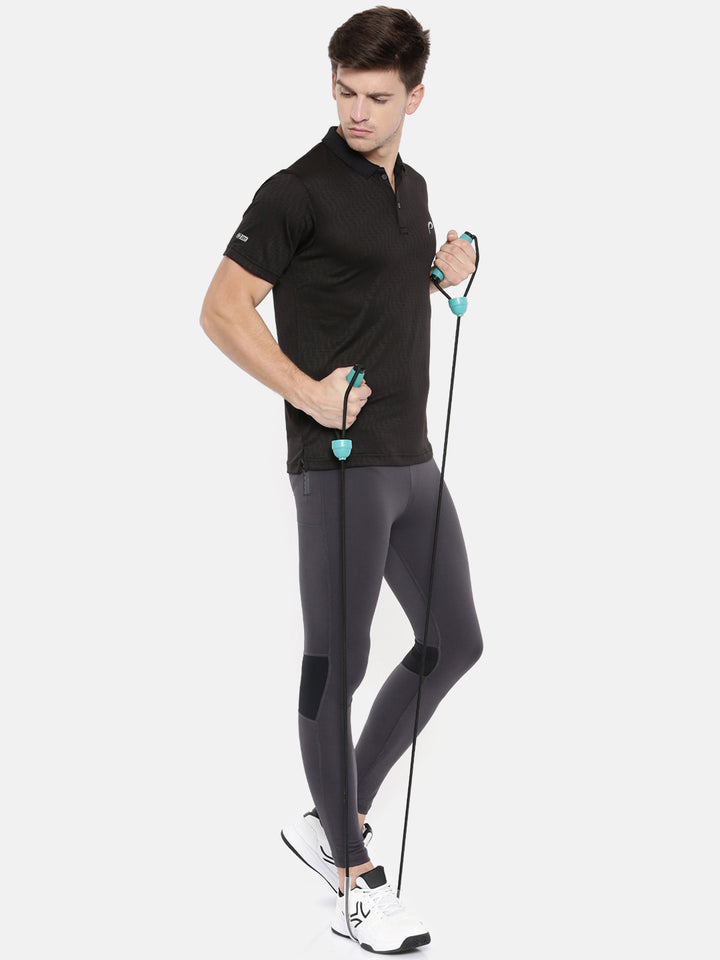 Men's Comfort Fit Sports Tights