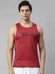 Men's Comfort Fit Sports Singlet