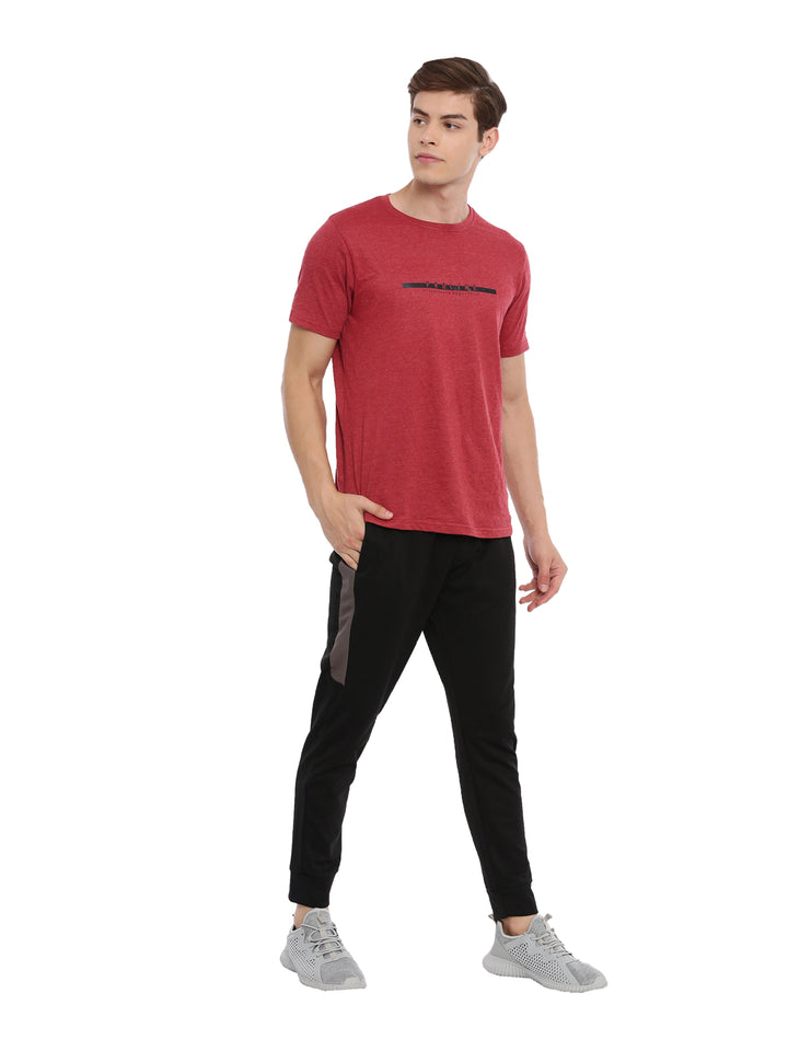 Men's Color Block Comfort Jogger