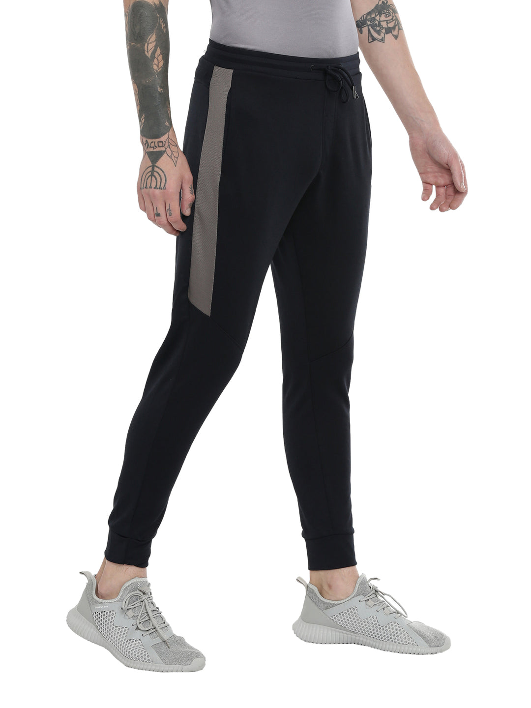 Men's Color Block Comfort Jogger