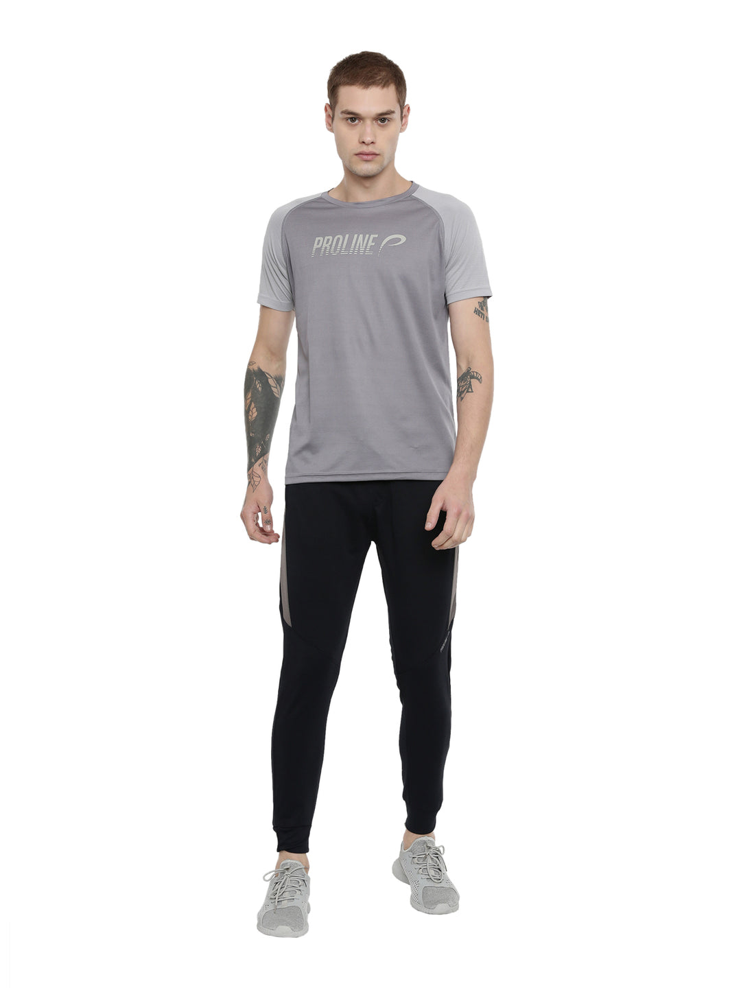 Men's Color Block Comfort Jogger