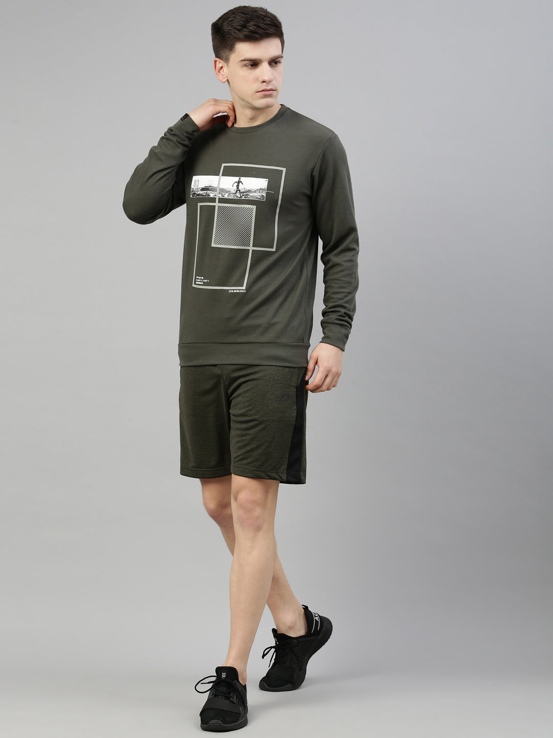 Proline Mens Shorts