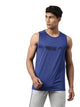 Men's Solid Comfort Tank Tops