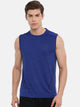 Men's Solid Comfort Tank Top