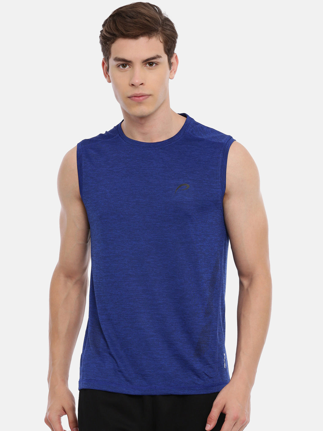 Men's Solid Comfort Tank Top