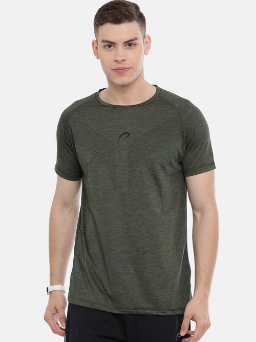 Men's Solid Comfort T-Shirts