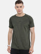 Men's Solid Comfort T-Shirts