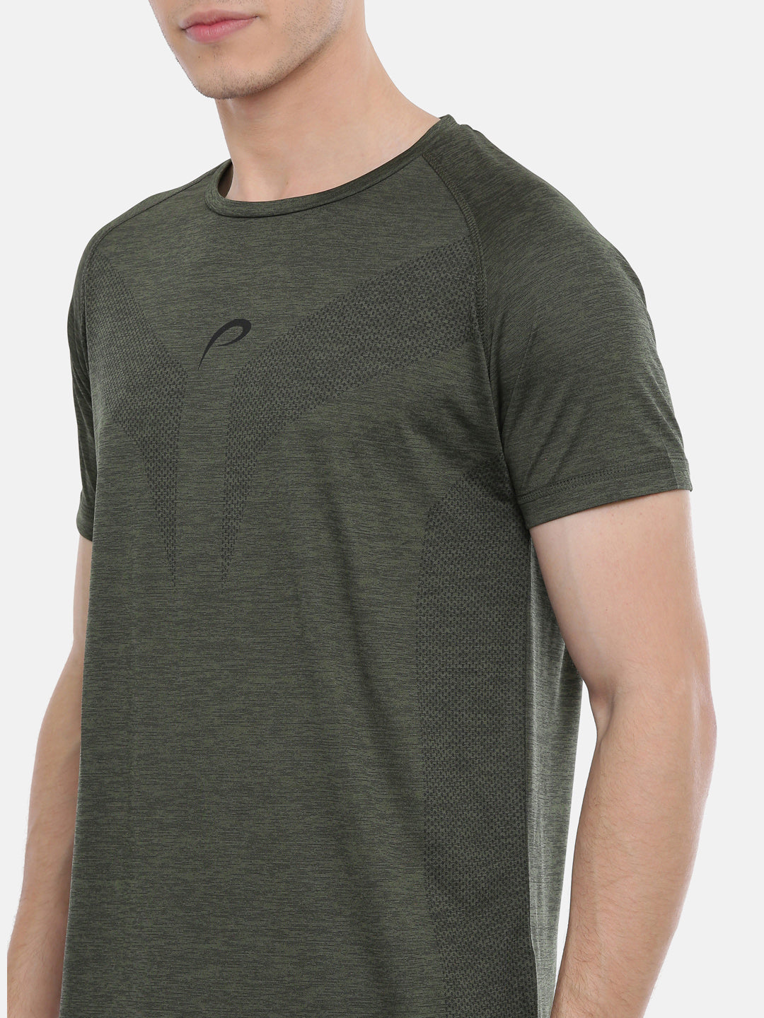 Men's Solid Comfort T-Shirts