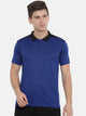 Men's Solid Comfort Polos