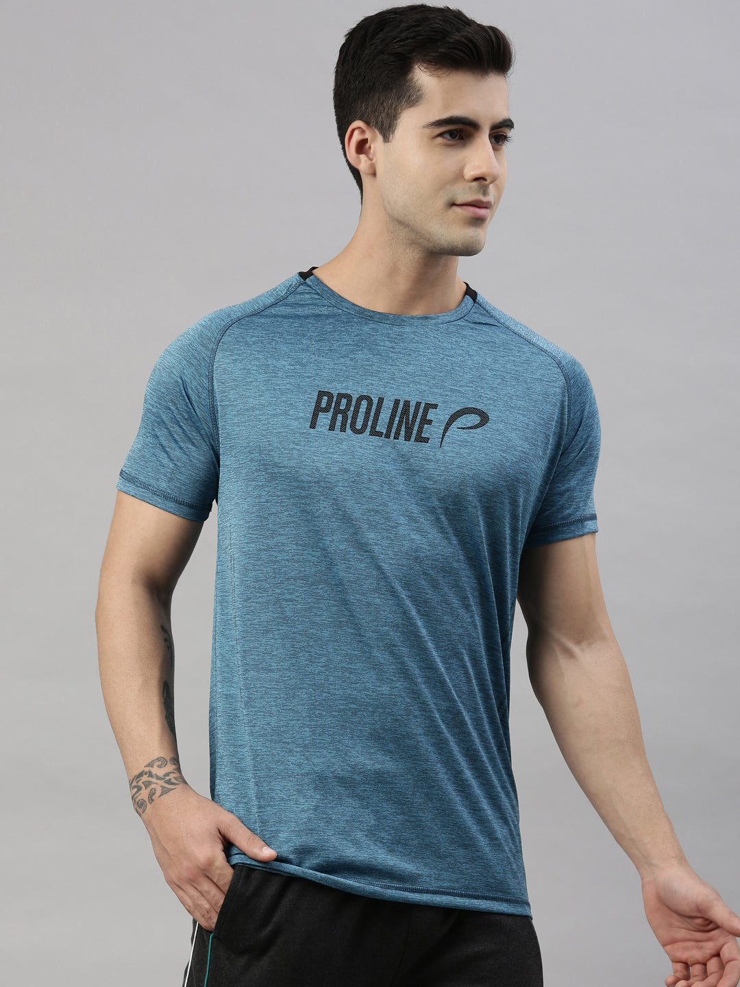 Men's Solid Comfort T-Shirts