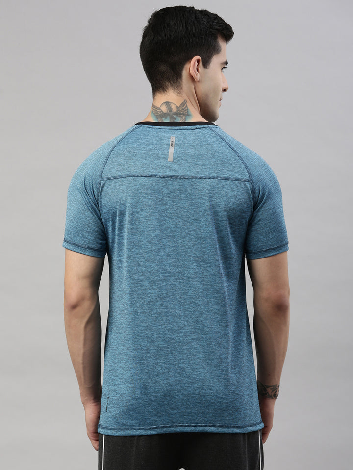 Men's Solid Comfort T-Shirts