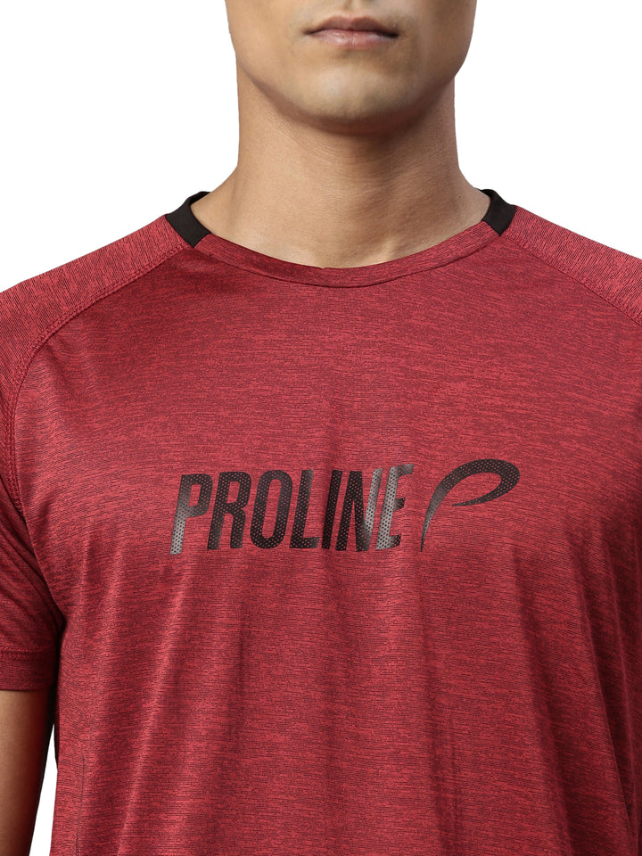 Men's Solid Comfort T-Shirts