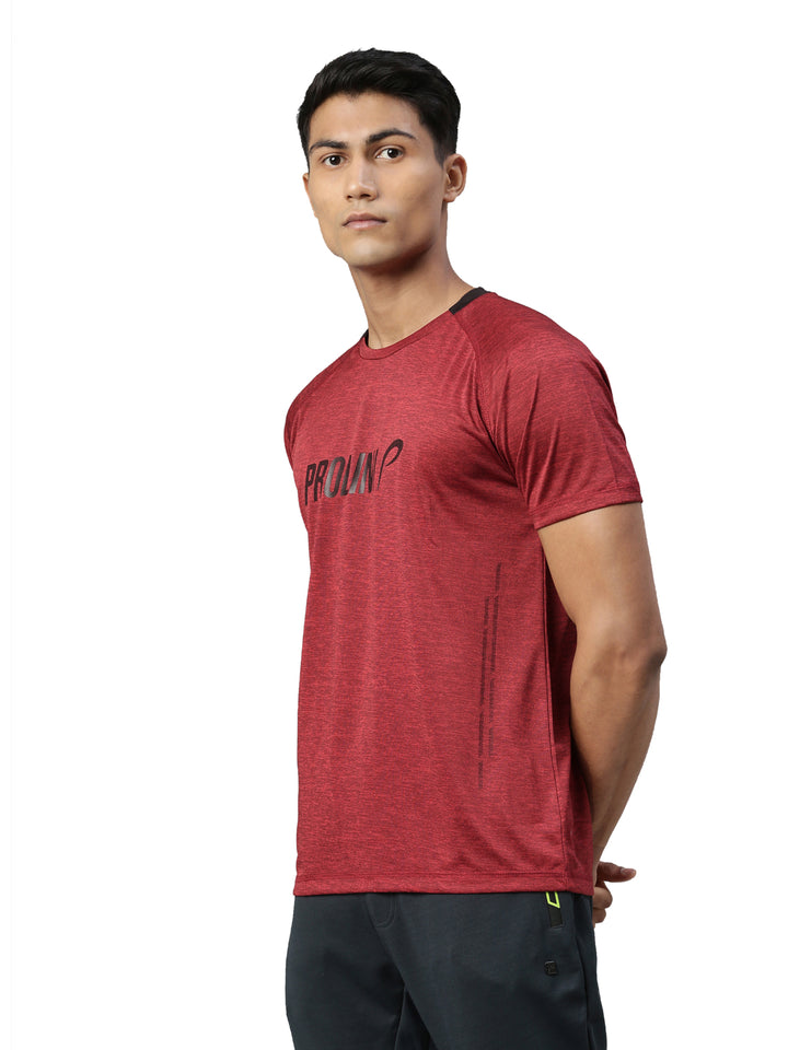 Men's Solid Comfort T-Shirts