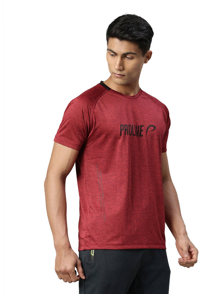 Men's Solid Comfort T-Shirts
