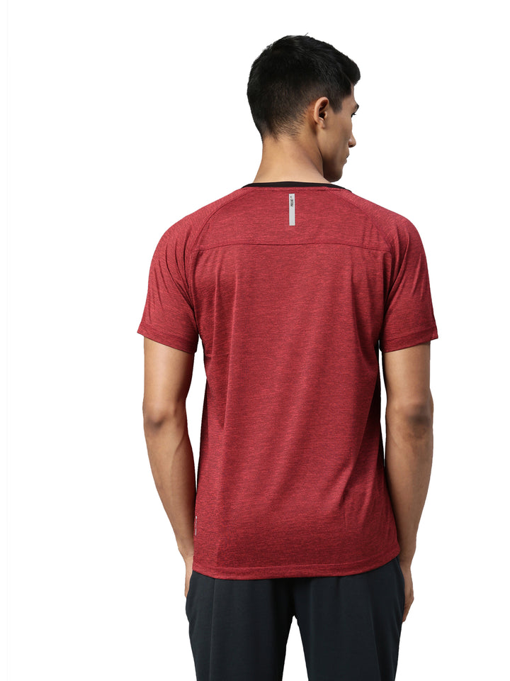 Men's Solid Comfort T-Shirts