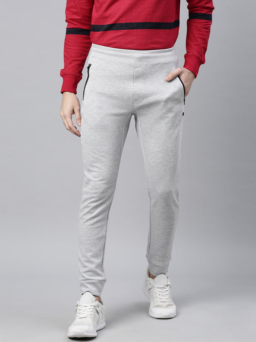 Men's Perma Clean Solid Gym Jogger