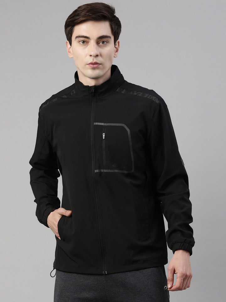 Men's Recovermax Solid Travel Jackets