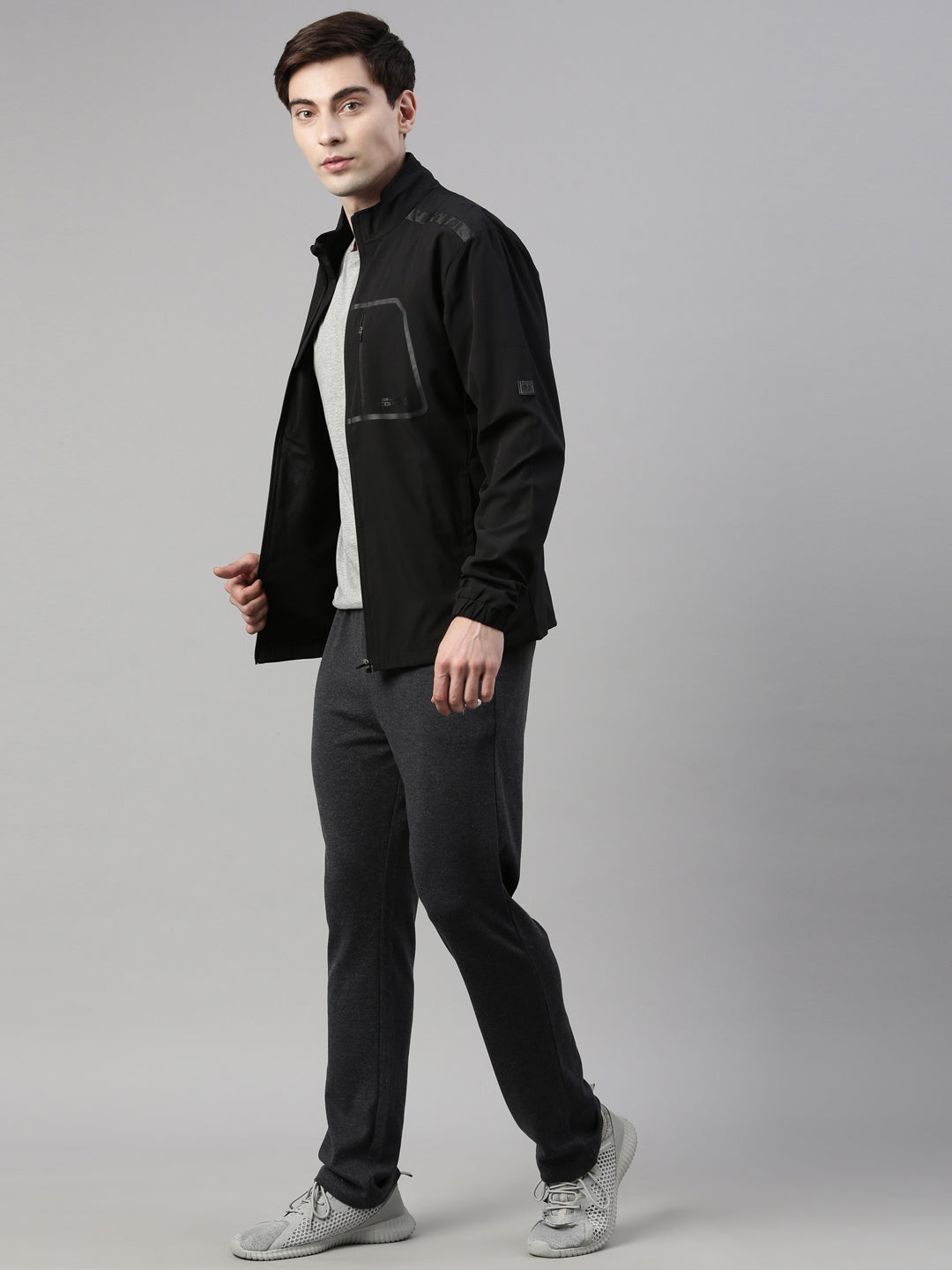 Men's Recovermax Solid Travel Jackets