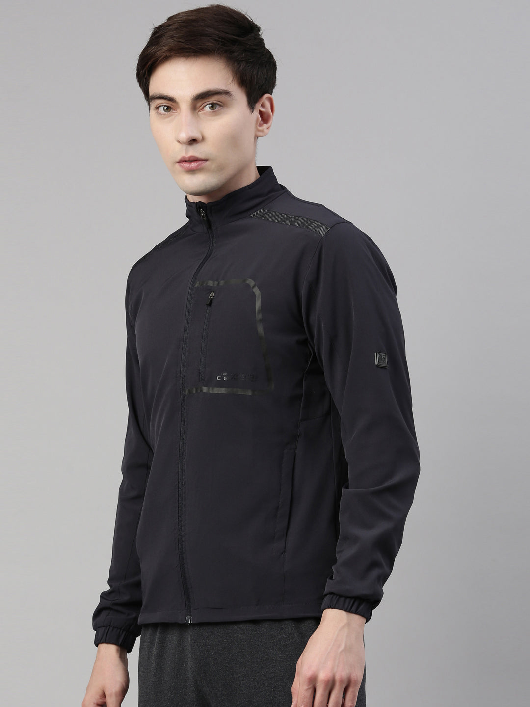 Men's Recovermax Solid Travel Jackets
