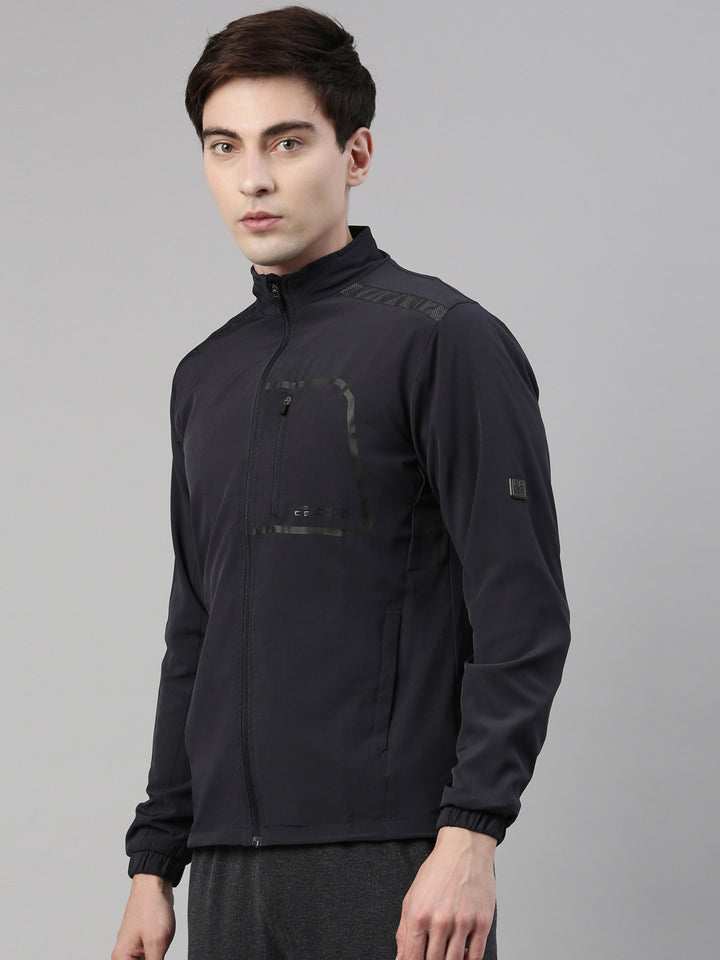 Men's Recovermax Solid Travel Jackets