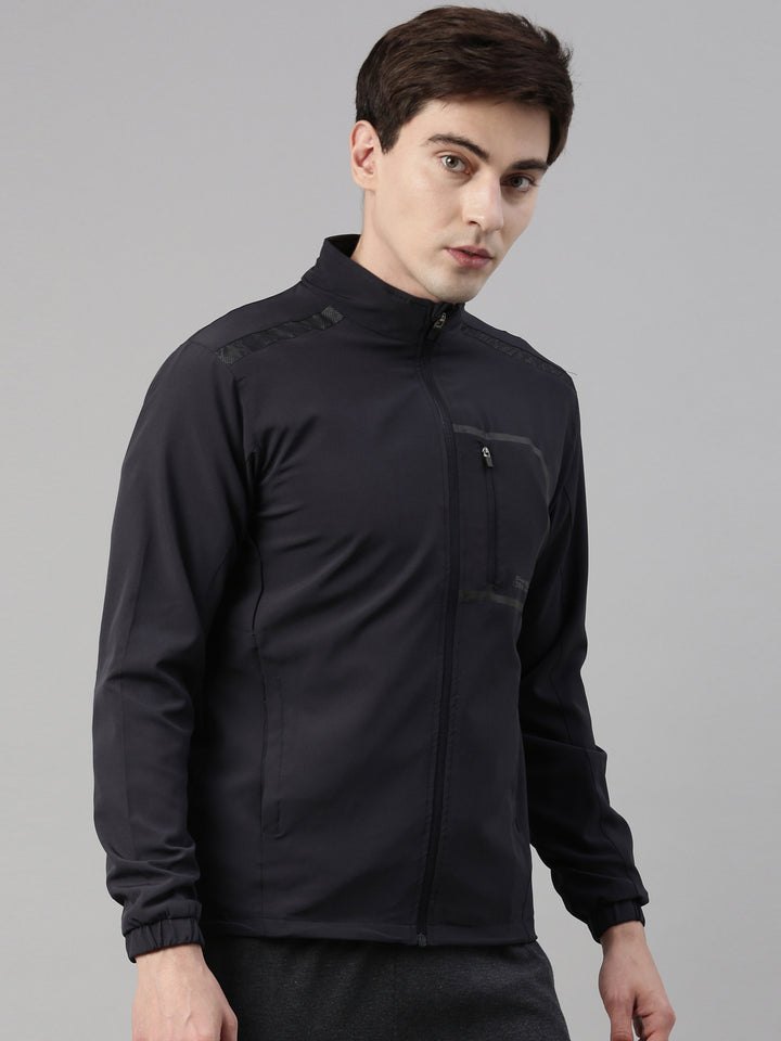 Men's Recovermax Solid Travel Jackets