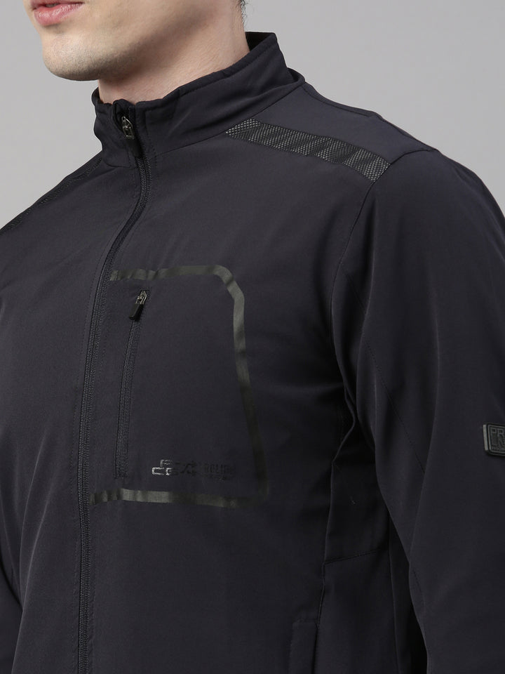 Men's Recovermax Solid Travel Jackets